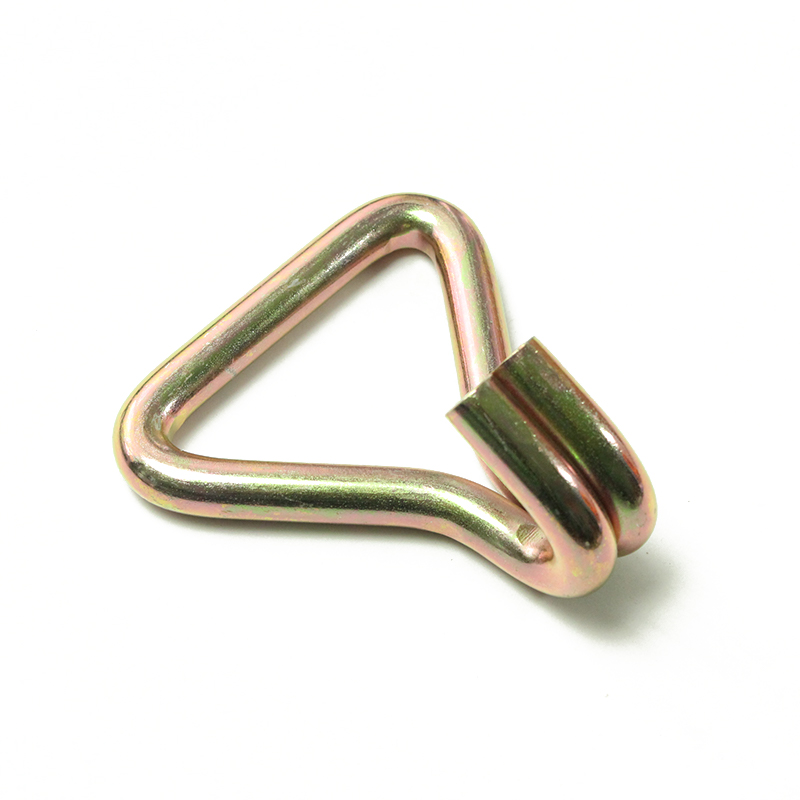 3 ইঞ্চি 10 টন হলুদ দস্তা ধাতুপট্টাবৃত ডাবল জে হুক ভারী শুল্ক তারের ডাবল জে হুক