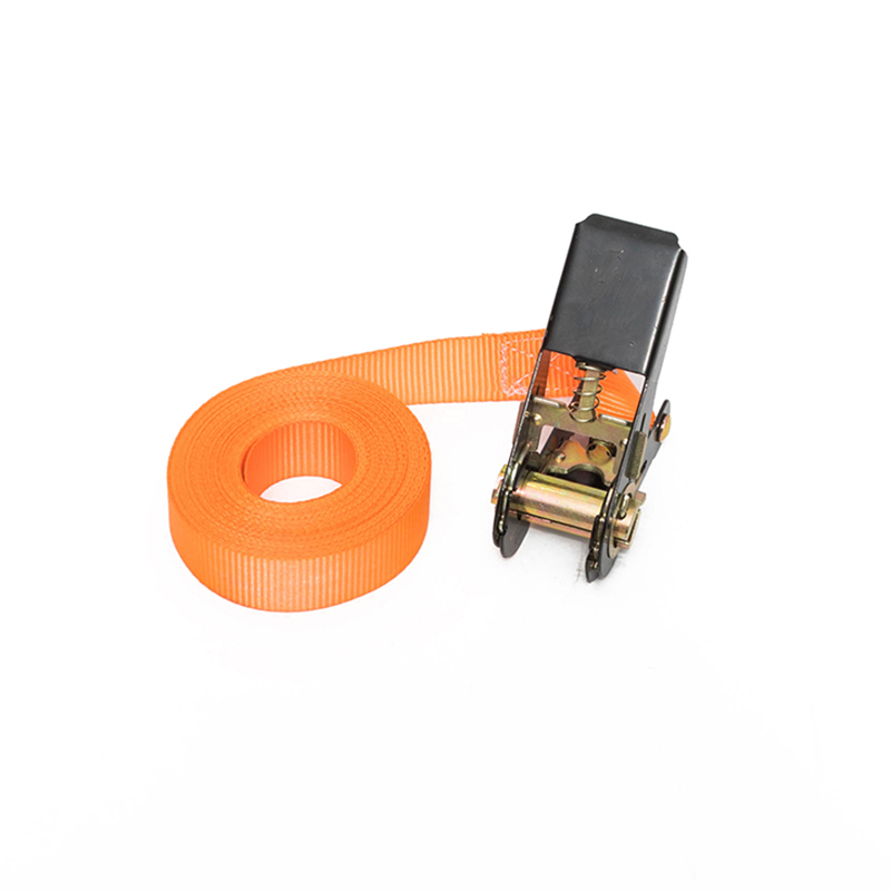 1 ইঞ্চি 25 মিমি*500 কেজি/800 কেজি অন্তহীন লুপ র‌্যাচেট স্ট্র্যাপ