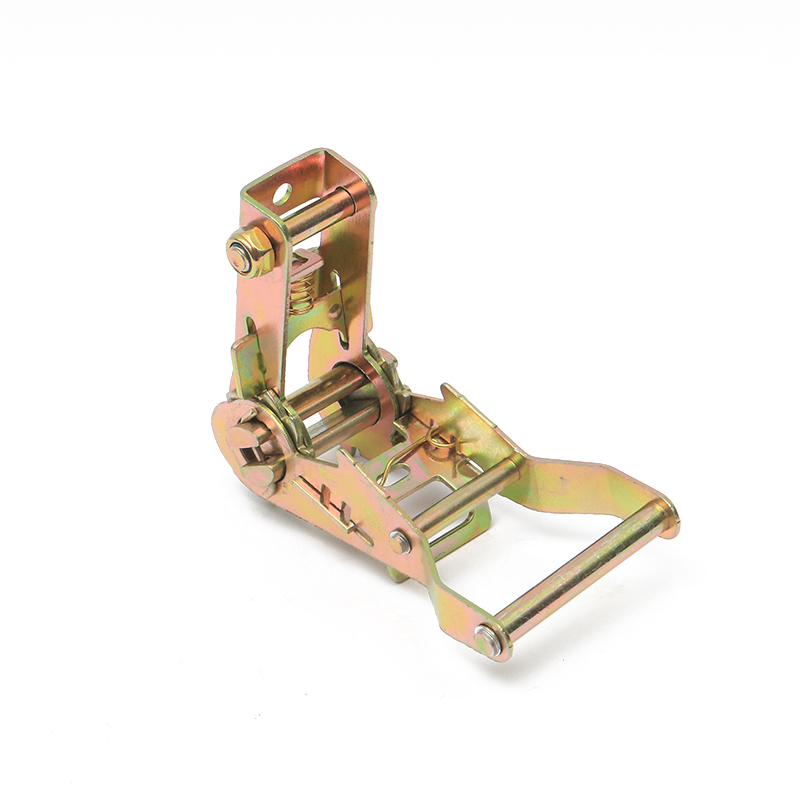 1-1/16 ইঞ্চি 28 মিমি 1500 কেজি/3300lbs র‌্যাচেট টাই ডাউন বকল 1 ইঞ্চি ভারী শুল্ক কার্গো টাই ডাউন বক্ল