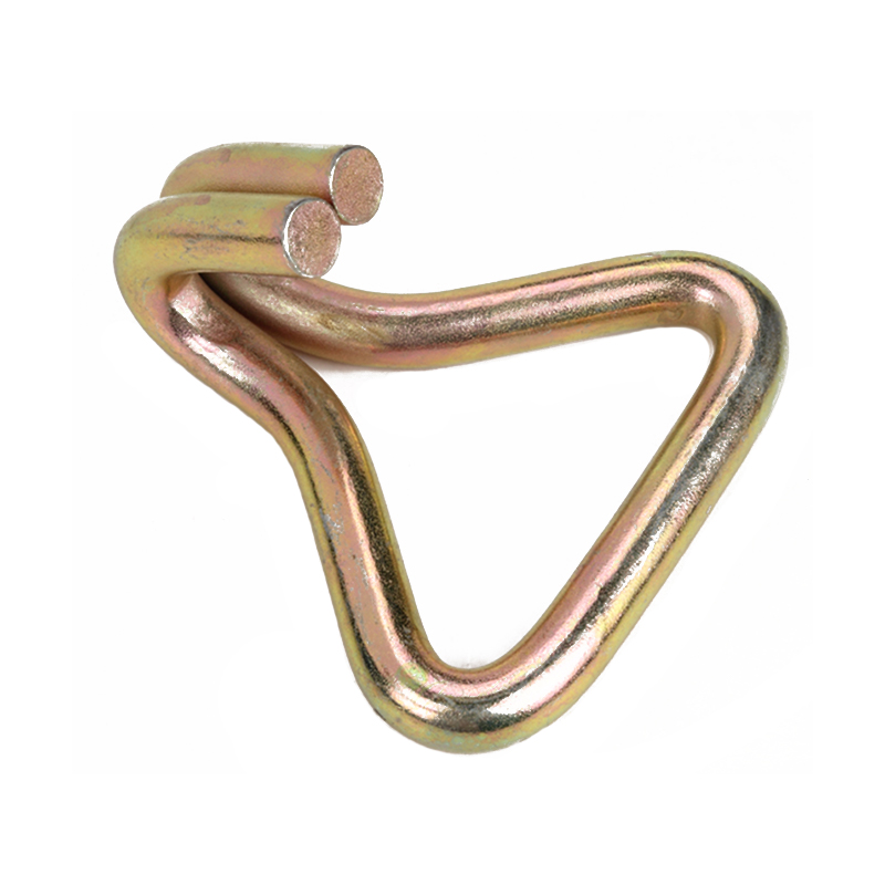 3 ইঞ্চি 10 টি র‌্যাচেট স্ট্র্যাপ লক ভারী শুল্ক ট্রাক র‌্যাচেট কার্গো ল্যাশিং বেল্ট পরিবহনের জন্য